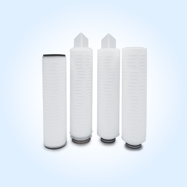 PES系列薄膜式精密濾心