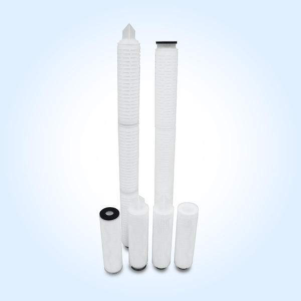PTFE薄膜式精密濾心